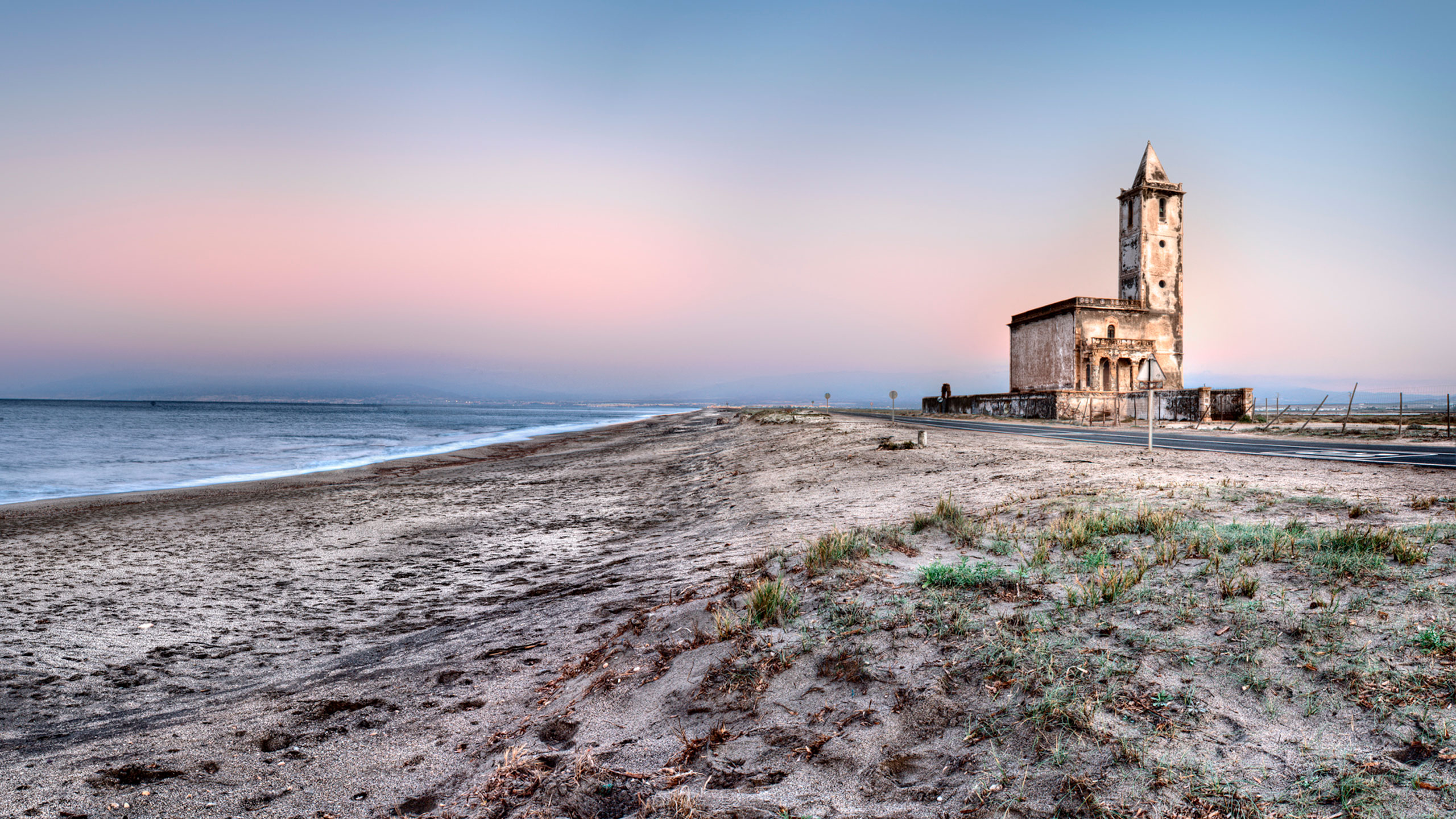beach church