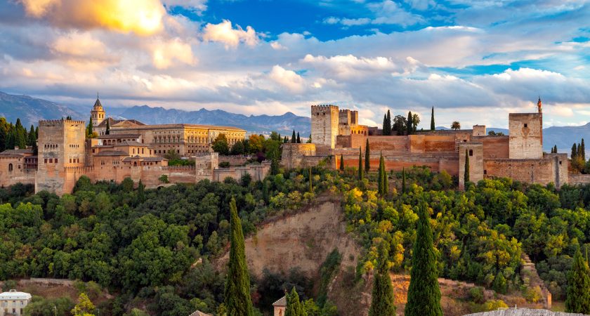 La Alhambra de Granada