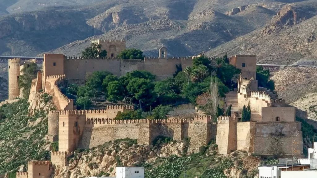 alcazaba from other point of view